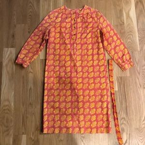 Marimekko 1964 vintage dress